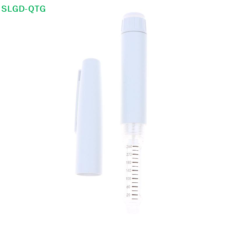 Reusable Bottle - قلم حقن الأنسولين البلاستيكي القابل للتعديل
