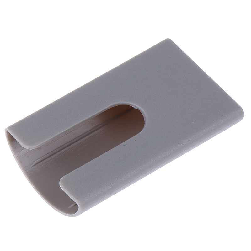 1 قطعة البلاستيك مزدوجة حافة ا - مراجعة Safety Razor Handle وسعره