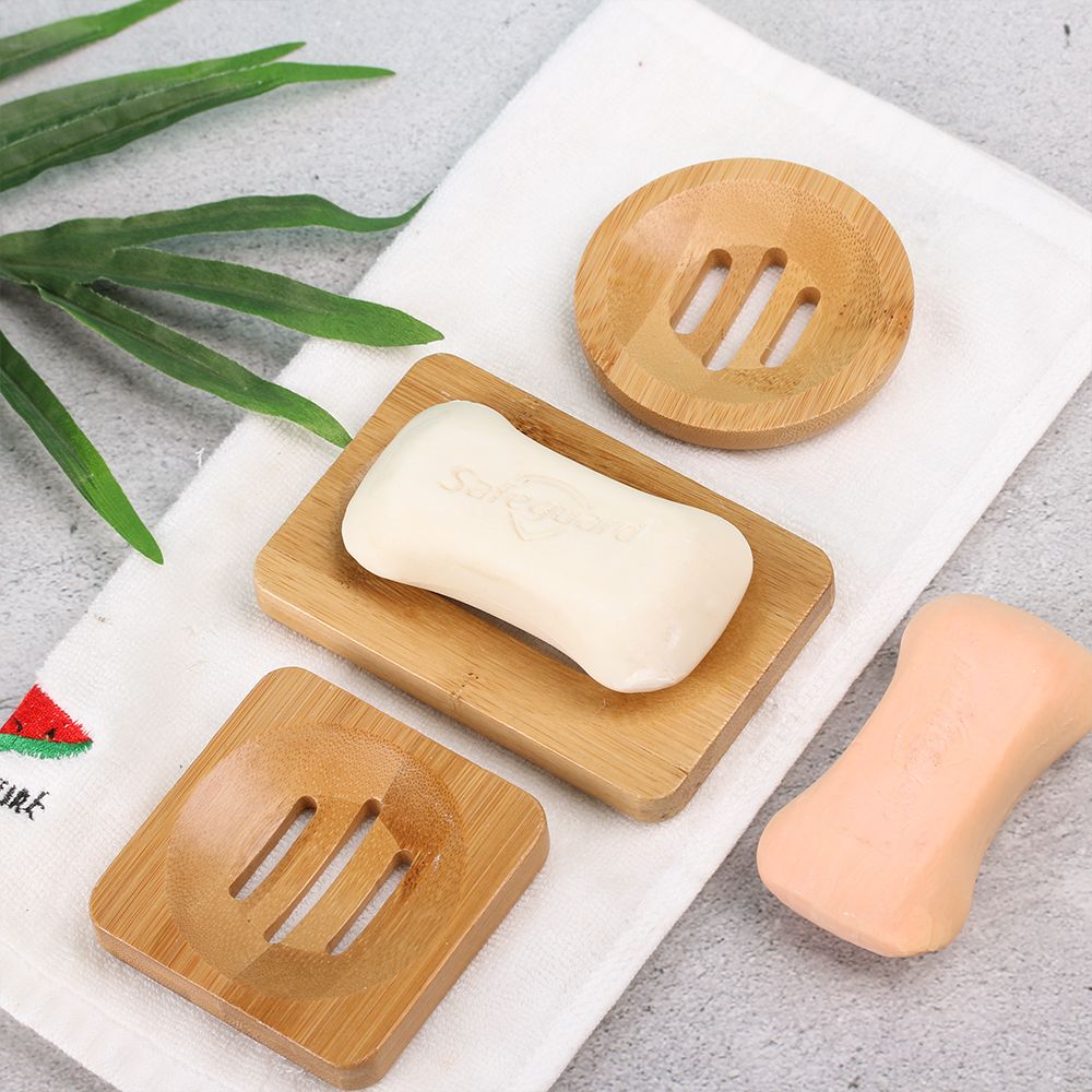 المحمولة صينية الصابون الخشبية - مراجعة Bamboo Cutlery وسعره