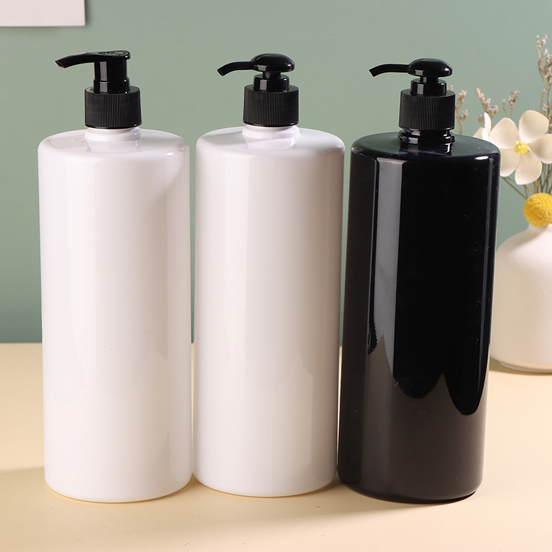1 قطعة 1000 مللي موزع الصابون  - مراجعة Reusable Bottle وسعره